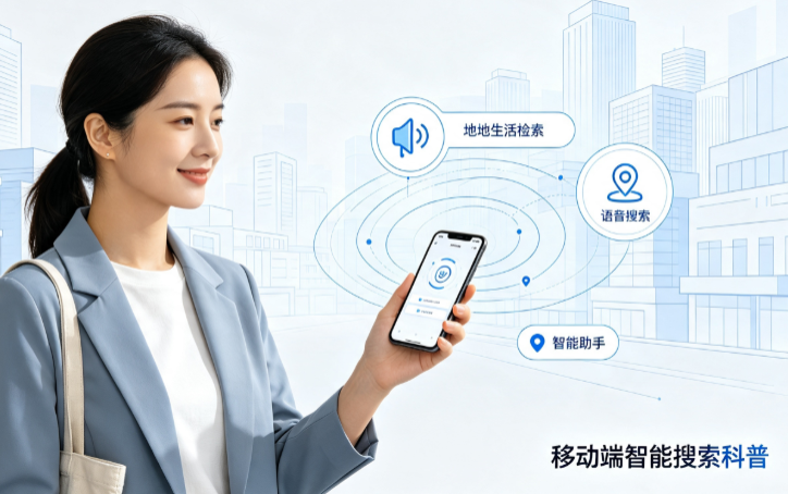 扶风县浅析 GEO 优化与 AI 优化如何重塑移动端手机搜索使用习惯