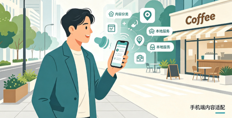 扶风县深度解析手机端 GEO 与 AI 优化协同逻辑，兼顾用户检索体验与企业线上传播