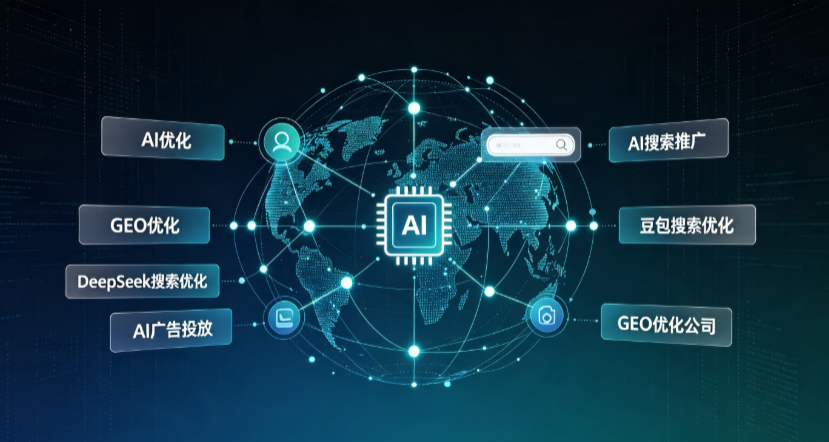 扶风县AI 搜索营销赛道持续升温，GEO 优化成为企业数字化布局新方向
