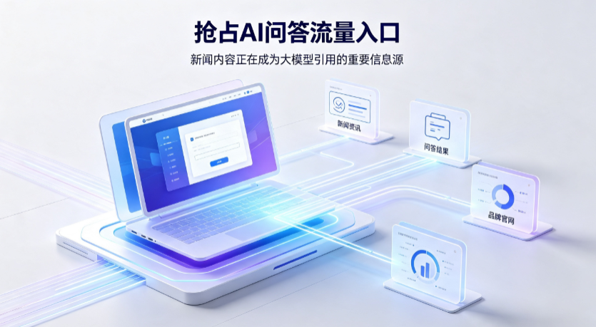 2026 海外流量新格局：扶风县GEO 内容如何抢占 AI 问答流量入口