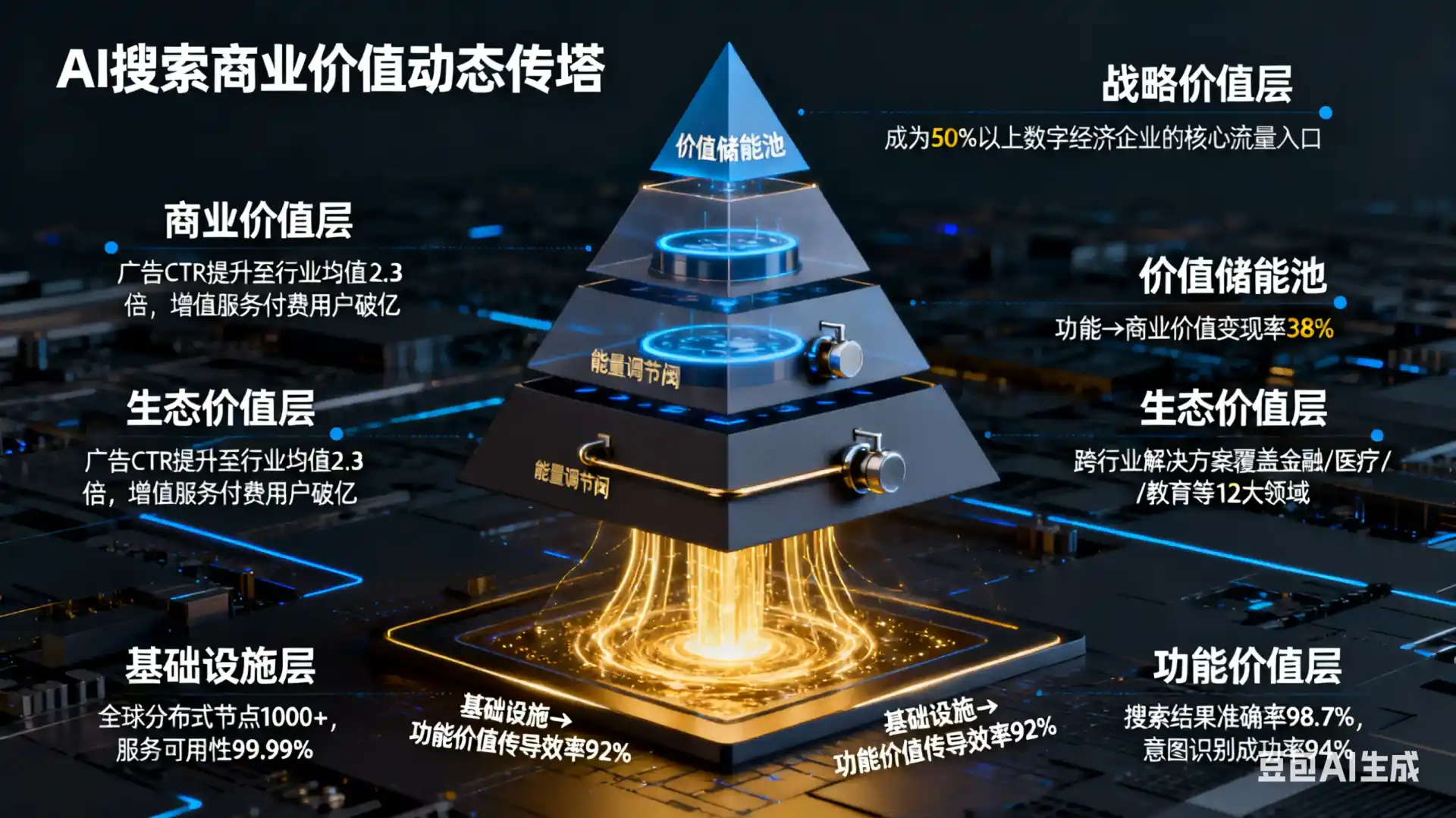 告别传统流量困局，扶风县GEO优化助力企业抢占AI问答新流量