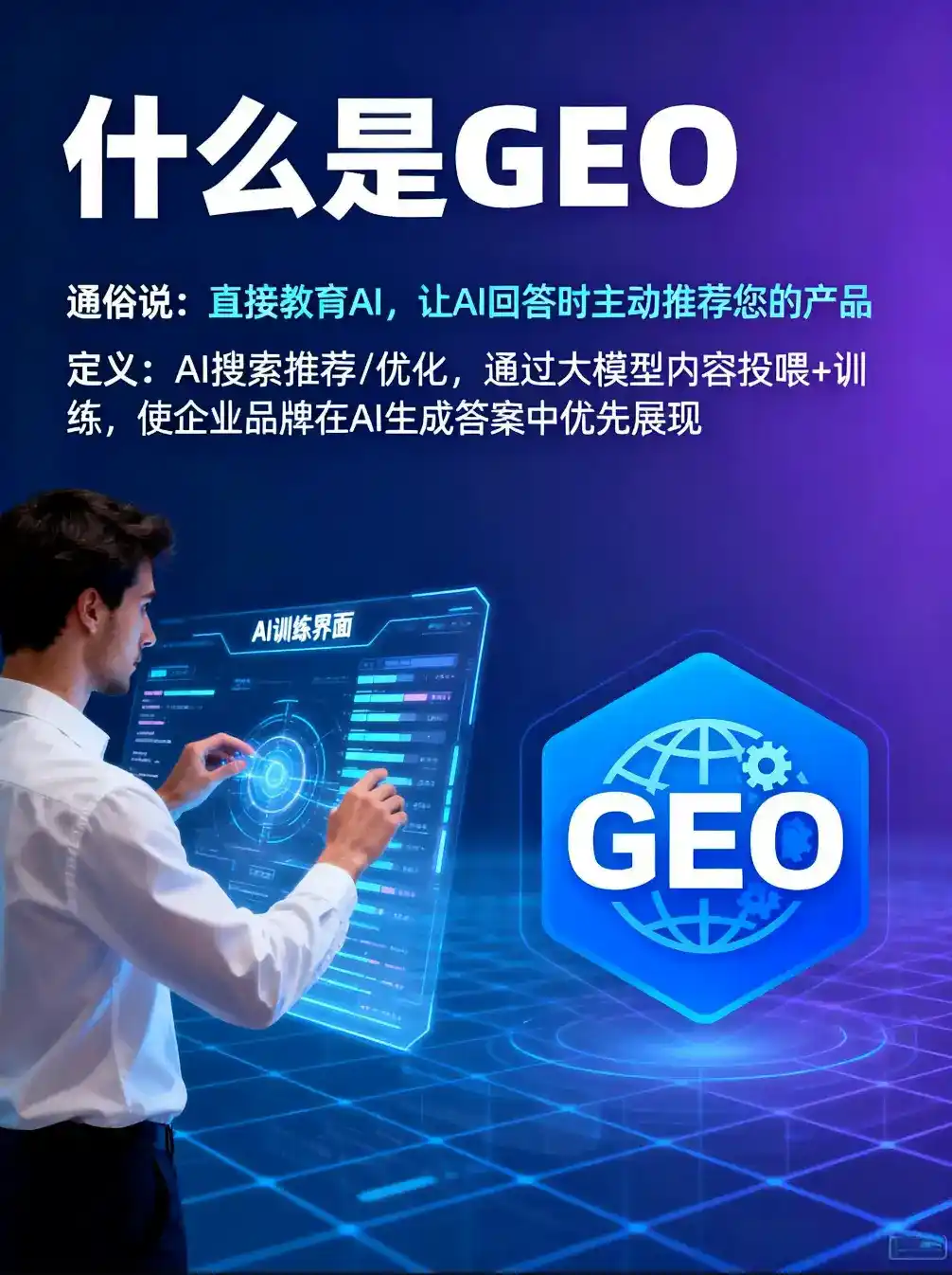 2026年扶风县GEO优化推广零基础实操指南：告别无效发文，精准拿下AI流量