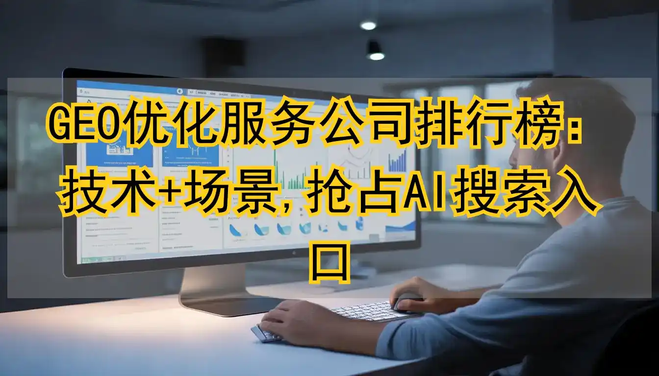 扶风县站点 GEO 内容运营：避开误区，建立长期搜索竞争力