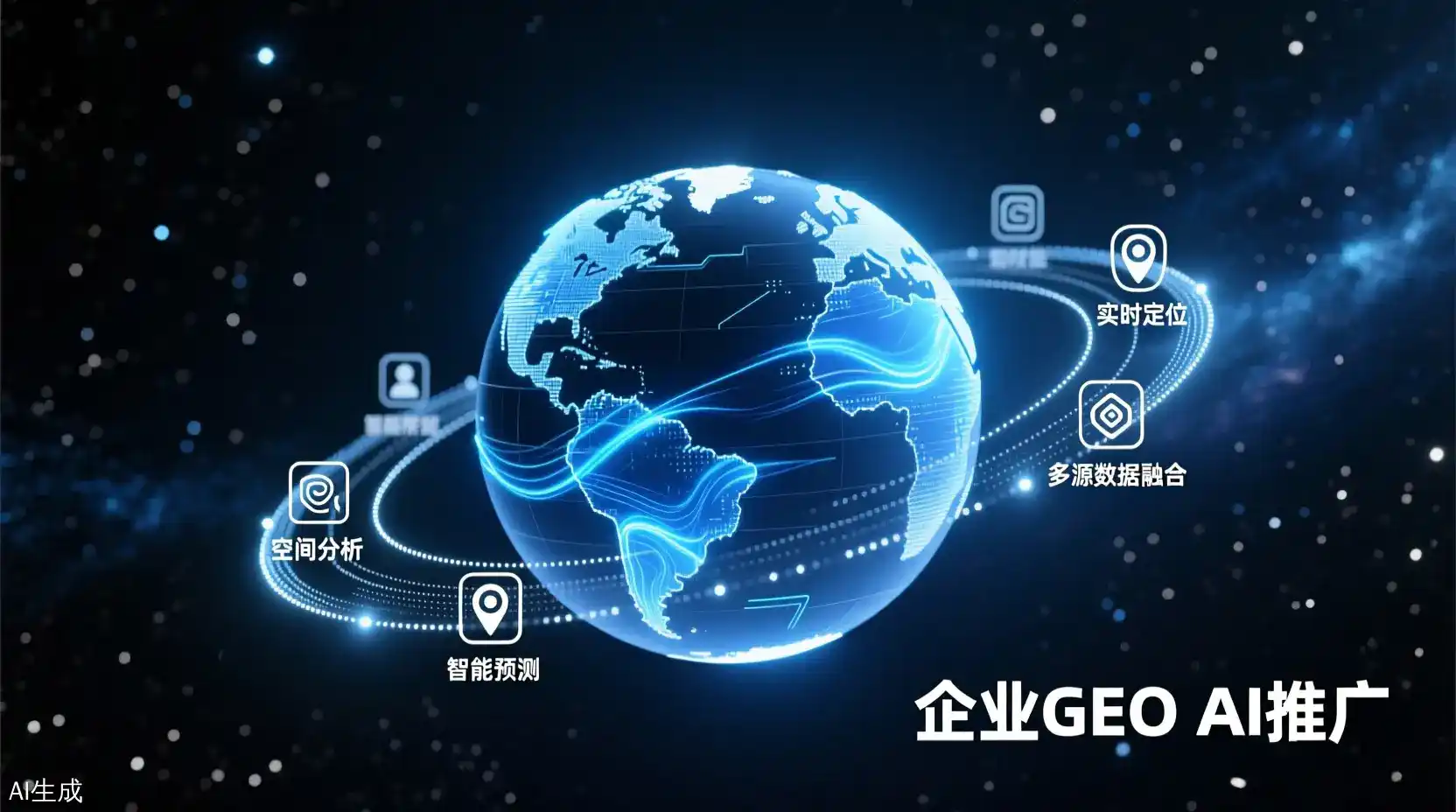 解读扶风县GEO优化：融入生活与社会的精细化地理服务