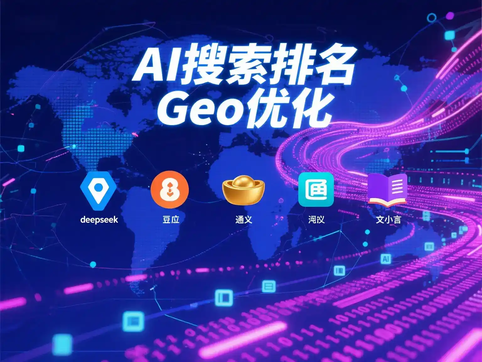 扶风县国硕AI：探索GEO生成式引擎优化的企业品牌实践